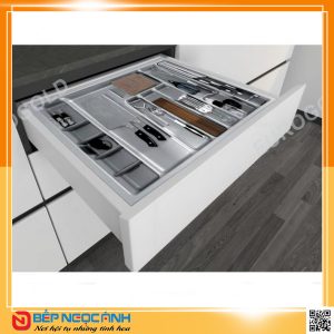 Khay chia thìa nĩa nhựa cao cấp ETP800 – Eurogold