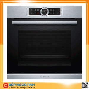 Lò Hấp BOSCH HMH.CDG634AS0 Series 8