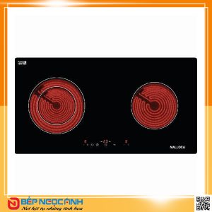 Bếp hồng ngoại Malloca MH-02R