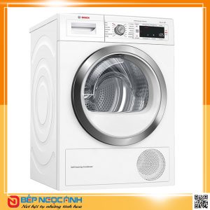 Máy Sấy Tụ Hơi Và Bơm Nhiệt 9kg HMH.WTW85400SG Series 6