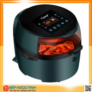 Nồi chiên không dầu CANZY CZ FR08G CZ FR08G/B