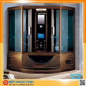 PT03 Phòng xông hơi