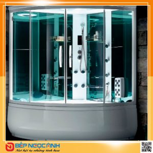 PT08 Phòng xông hơi