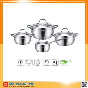 Bộ Nồi Potenza CZ 788