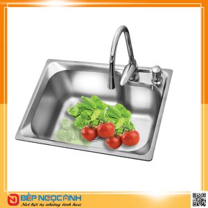 Chậu rửa bát HANDMADE SKYLAND EU-5439E