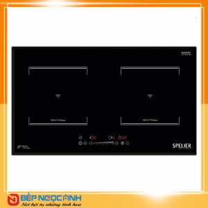 BẾP TỪ ĐÔI SPELIER SPE-IC928 PLUS