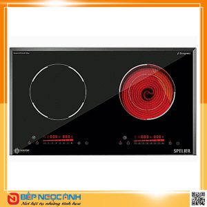 BẾP TỪ-HỒNG NGOẠI SPELIER SPM 928H