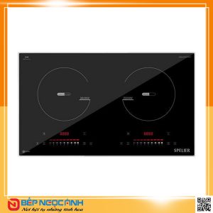 BẾP TỪ ĐÔI SPELIER SPM- 958LT