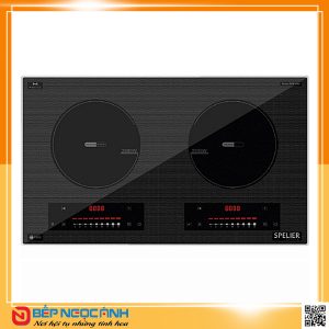 BẾP TỪ ĐÔI SPELIER SPM 980I PLUS
