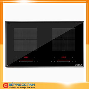 BẾP TỪ ĐÔI SPELIER SPM – 828I