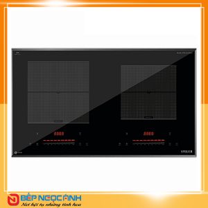 BẾP TỪ ĐÔI SPELIER SPM - 828I PLUS