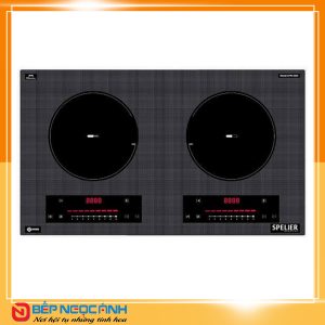 BẾP TỪ ĐÔI SPELIER SPM – 980I