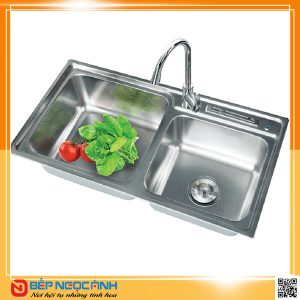 Chậu rửa bát Skyland EU-8143BK