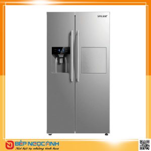 Tủ lạnh SPELIER SP 535BCD