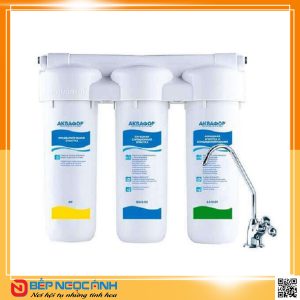 Máy lọc nước TRIO NORMA Softening