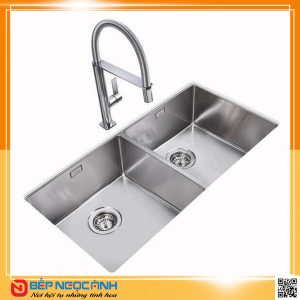 Chậu rửa Teka BE LINEA R15 2B 860