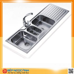 Chậu rửa Teka CLASSIC 2 1/2B 1D