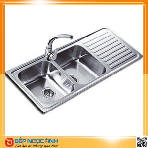 Chậu rửa Teka CLASSIC 2B 1D