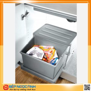 Thùng rác âm tủ cao cấp E006 – Eurogold