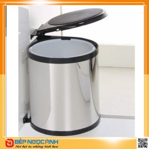 Thùng rác tròn gắn cánh E0103 – Eurogold