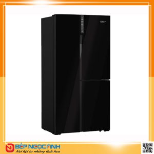 Tủ Lạnh KAFF KF-BCD580W