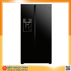 Tủ lạnh SP 570 IT - BLACK
