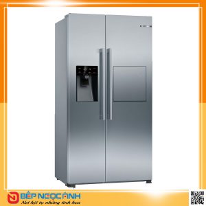 Tủ lạnh Side By Side BOSCH HMH.KAG93AIEPG
