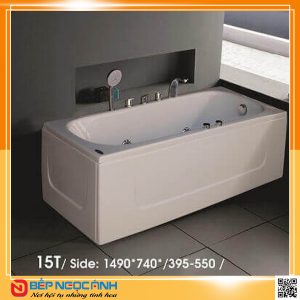 Bồn tắm Việt Mỹ 15T