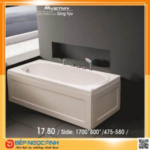Bồn tắm Việt Mỹ 17.70