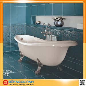 Bồn tắm Việt Mỹ CRV.17