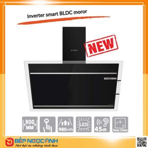 MÁY HÚT MÙI GẮN TƯỜNG EUROSUN EH-70AF78B/90AF78B