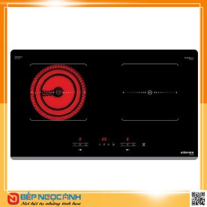 BẾP ĐIỆN TỪ KẾT HỢP Kocher EI-633