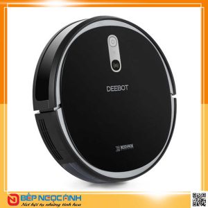 Robot Hút Bụi Lau Nhà Thông Minh ECOVACS DEEBOT 711