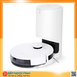 Robot hút bụi lau nhà Ecovacs Deebot N8 Pro (DLN11) Trắng