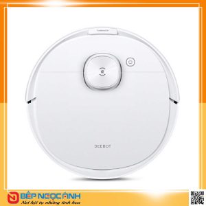 Robot hút bụi lau nhà Ecovacs Deebot N8 Pro