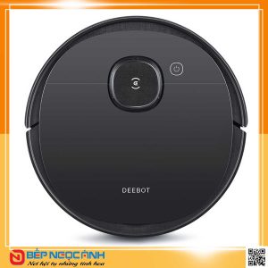 DEEBOT OZMO T5 HERO Robot Hút Bụi Lau Nhà