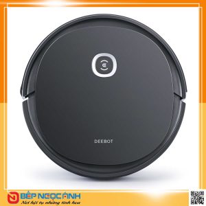 ROBOT HÚT BỤI LAU NHÀ ECOVACS DEEBOT U2 PRO ( Black )