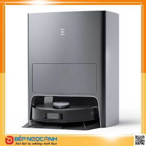Robot Hút Bụi Lau Nhà Ecovacs Deebot X1 Omni – Bản Quốc Tế