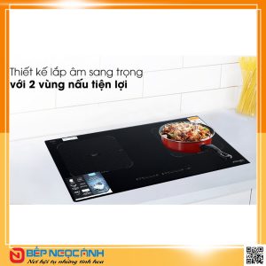 Bếp từ đôi lấp âm Kocher DI-881GE