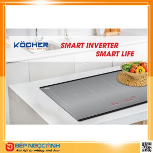 Bếp từ đôi lắp âm Kocher DIB4-888MI