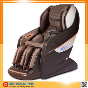 GHẾ MASSAGE FUJI LUXURY FJ S650 LUXURY
