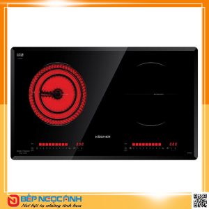 BẾP ĐIỆN TỪ KẾT HỢP Kocher EI-733S