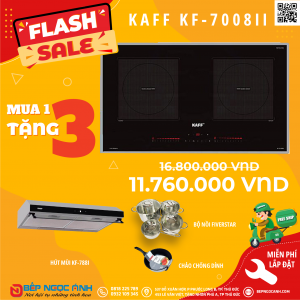 COMBO 38 KAFF-KF7008II