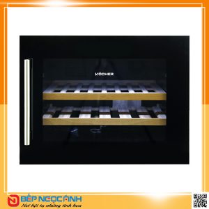TỦ RƯỢU VANG Kocher KWEU-1128B