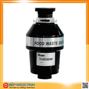 MÁY NGHIỀN RÁC THỰC PHẨM TEXGIO TGBR380W