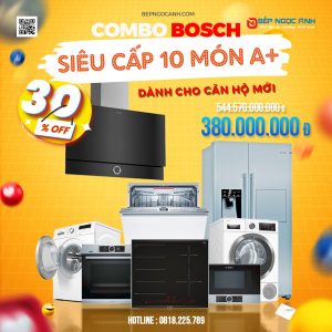 COMBO 49 BOSCH SIÊU CẤP A+