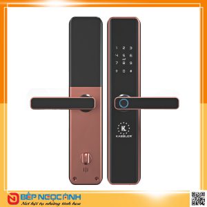 Khóa vân tay Kassler KL-669 Copper ( màu đồng)