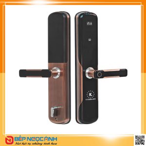 Khóa vân tay Kassler KL-700- MỞ BẰNG APP ĐIỆN THOẠI