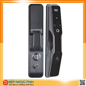 Khóa vân tay Kassler KL-868- Mở bằng APP điện thoại