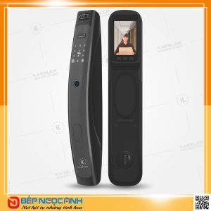 Khóa Cửa nhận diện khuôn mặt Kassler KL 898 App Wifi